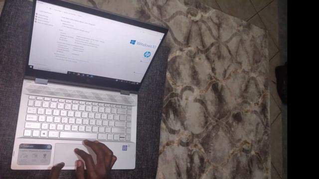 HP Pavilion x360 Review смотреть онлайн