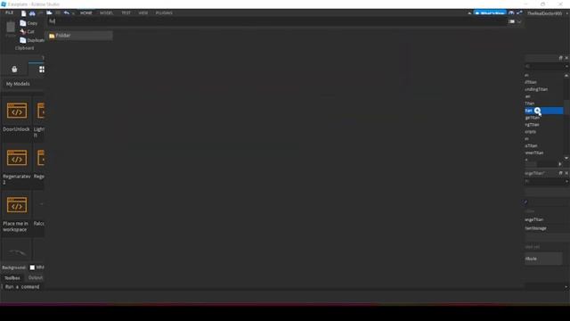 Roblox Titan Script Breakdown смотреть онлайн