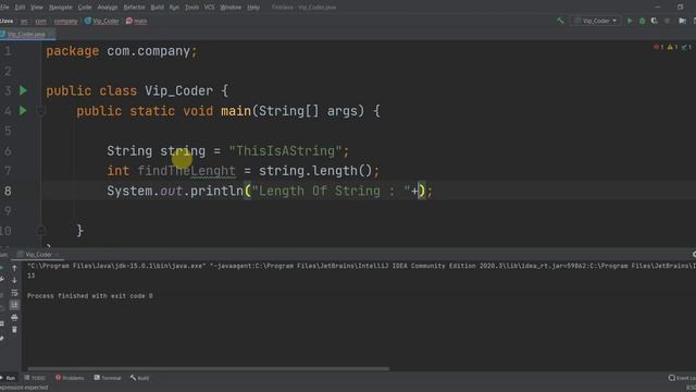 How To Find Length Of String In Java || Java Programming Language || String Method смотреть онлайн