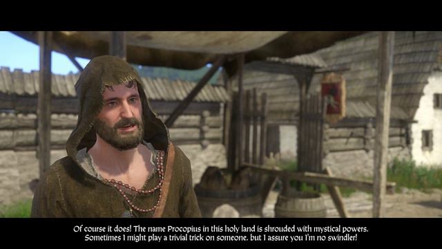 Kingdom Come Deliverance: Musk of Infinite Allure Recipe [4K 60fps] смотреть онлайн