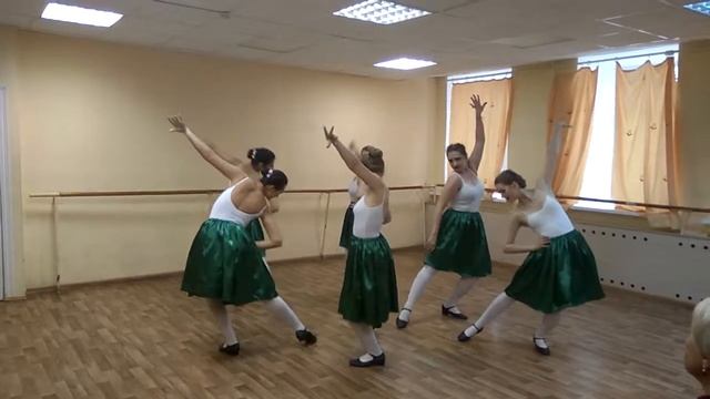 Венгерский танец смотреть онлайн