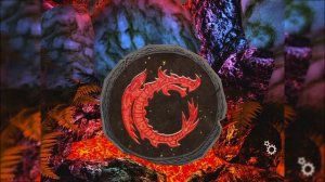 Титанизация Дракона Песчаный призрак (SoD)