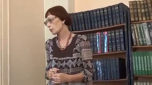 Лекция Кривоусовой З.Г. «Сказки и сказочники в детском чтении». Часть 1 смотреть онлайн