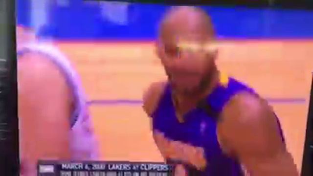 Ron Harper owns lamar odom смотреть онлайн