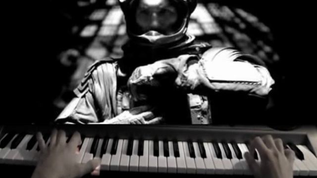 Coheed and Cambria - "The Hollow" - Piano Cover смотреть онлайн