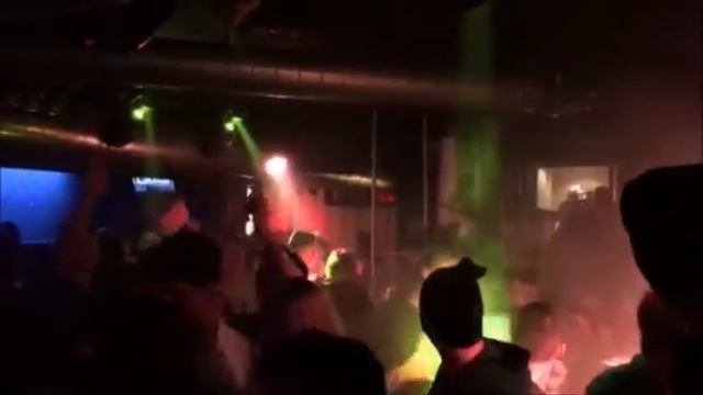 Laas @ Discothek Villa, Mariapfarr 20.11.2015 LIVE смотреть онлайн