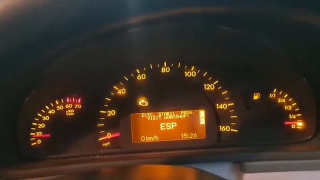 K4289 - engine test MB W203 1.8Kompr / M271.946 / auto смотреть онлайн