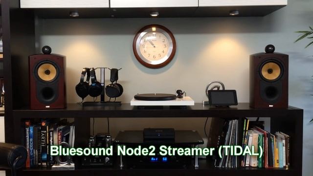 Digital Source Comparison: Bluesound Node2 vs Raspberry PI3 vs Hegel Built-in смотреть онлайн