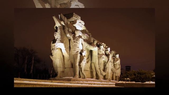 Краткая история памятника-ансамбля смотреть онлайн