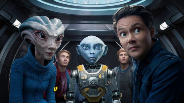 Hfy Stories : First Contact With The Ship | HFY A Sci Fi Story, Best Of R/hfy Stories