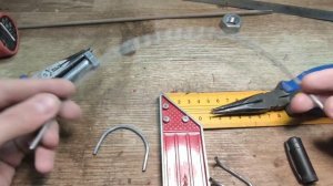 Балансирующий человечек из 2х электродов! Как сделать за 10 мин? быстро и  просто.