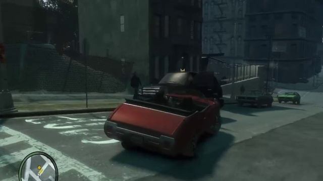 GTA 4 MISSION LUCK OF THE IRISH смотреть онлайн