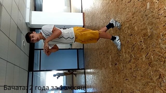 4 день реалити-шоу: Бачата. 2 года за 1 месяц. смотреть онлайн