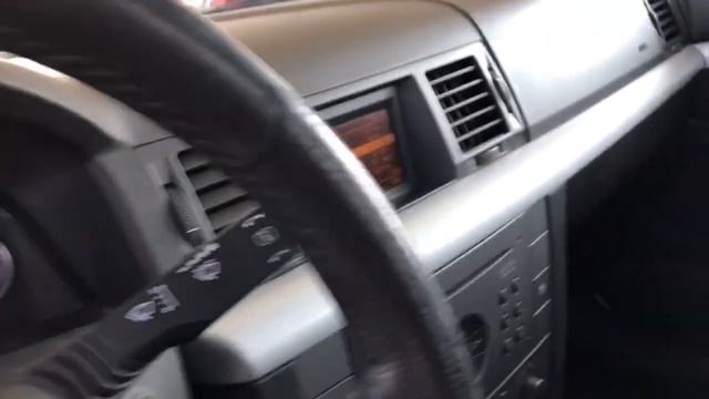 Opel Vectra С из Литвы в идеальном состоянии