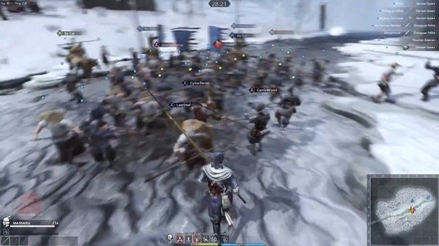 Tiger Knight: Empire War (Free to Play) - 1st Gameplay - PC HD [1080p] смотреть онлайн