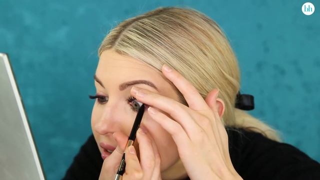 #Reglam Recreating Hailey Baldwin's instagram makeup look смотреть онлайн