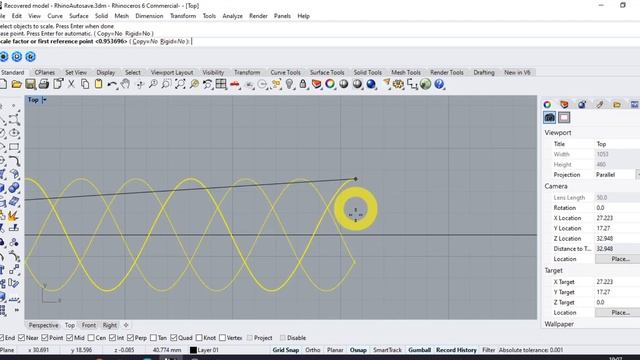 braided ring in Rhino смотреть онлайн