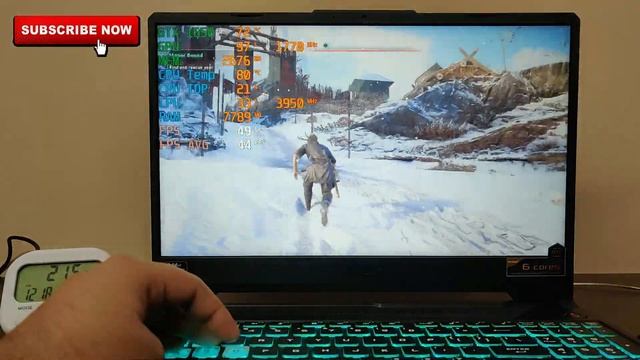 Assassin's Creed Valhalla - GTX 1650 - 16gb Ram - Asus Tuf A15 - Ryzen 5 4600H - Low + Medium + Hig смотреть онлайн