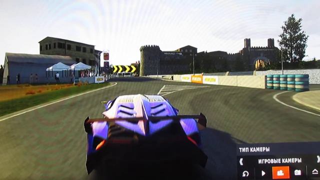 2 момент из жизни гонщика в Forza Horizon 2. смотреть онлайн