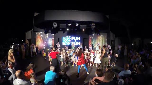 Мини диско Tui Fun Sun Club Saphire 20 09 мини диско