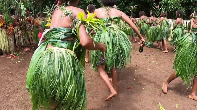 FIRST MEETING OF REMOTE VILLAGERS || Vanuatu- Part 2 (B2B Ep: 20) смотреть онлайн