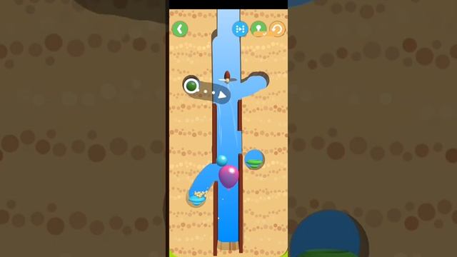 Dig this (dig it) level 107- 15 | BALLS IN A POD | Dig this chapter 107- 15 Walkthrough Solution смотреть онлайн