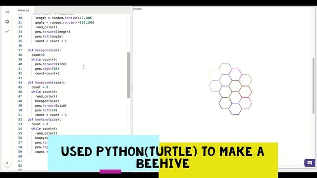 Python Beehive смотреть онлайн