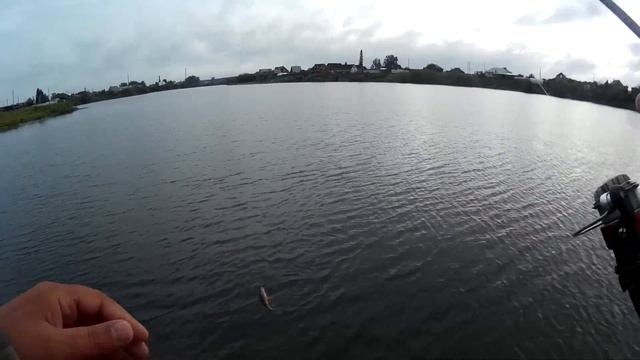 Рыбалка на спиннинг, Тиога рулит. Tioga от Lucky John