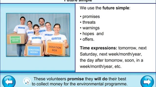 EXCEL 8 for Kaz M4b "WILL / BE GOING TO" смотреть онлайн