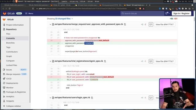 Gitlab Ships Critical Account Takeover Bug смотреть онлайн