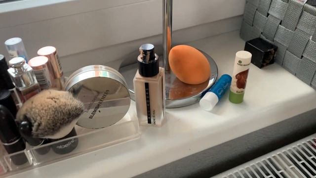 Обзор Моей Косметики #kosmetik #beauty