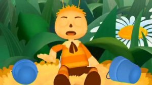 летающие глаза!!! АААААА!!!!