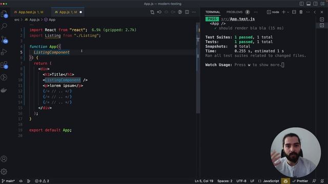 #48 - Dependency Injection - Implementasyon - Modern Frontend Testing смотреть онлайн