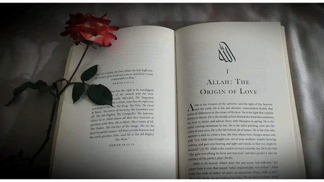 Secrets of Divine Love| Chapter#1 part:1|ALLAH; the origin of Love| Audiobook смотреть онлайн