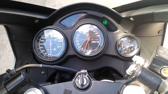 Suzuki RF 600 смотреть онлайн