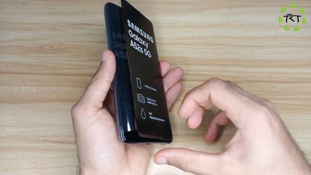 Samsung Galaxy A52s 5G (8GB RAM, 256GB Storage, Awesome Black) смотреть онлайн
