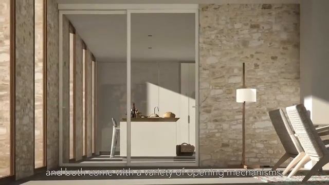 Двери Софья: коллекция "Continuity" смотреть онлайн