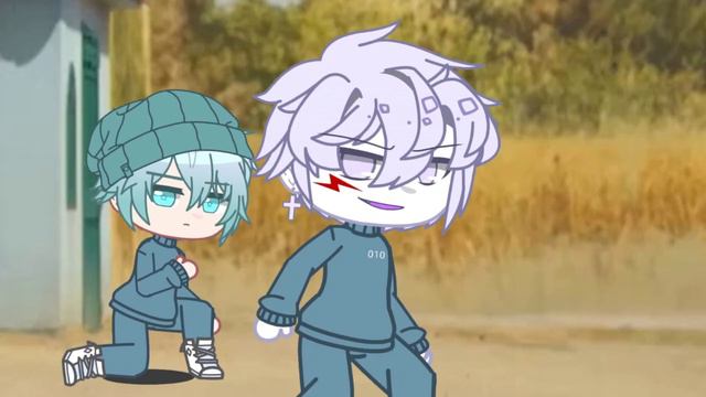 RED LIGHT GREEN LIGHT - MEME (Gacha Undertale AU) SQUIDGAME смотреть онлайн