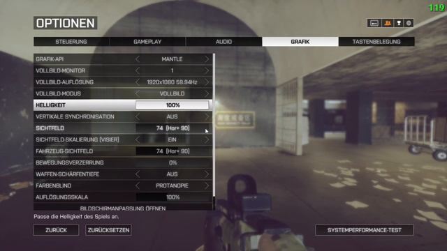 ► MEHR FPS + SKILL! | Battlefield 4 Spieleinstellungen смотреть онлайн