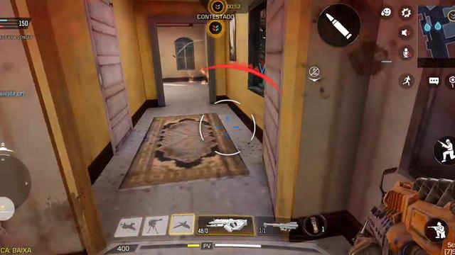 cod mobile gameplay 144 FPS Black shark 5 pro смотреть онлайн