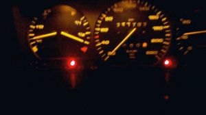 Зуммер на Volkswagen Passat B3 RP engine