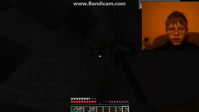 Minecraft приклёчения(Походка в шахту)Extrim Play смотреть онлайн