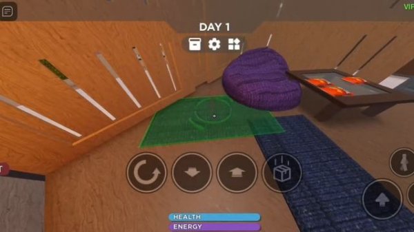 Домик в scp 3008 #3008 #идеи #scp