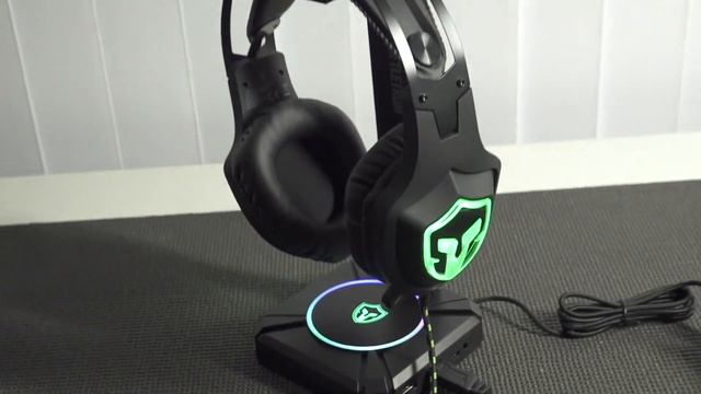 Battletron €5,95,- Headphone Action Stand / Houder смотреть онлайн
