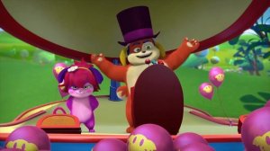 Малыши прыгуши- не нужно быть гением; праздник друзей