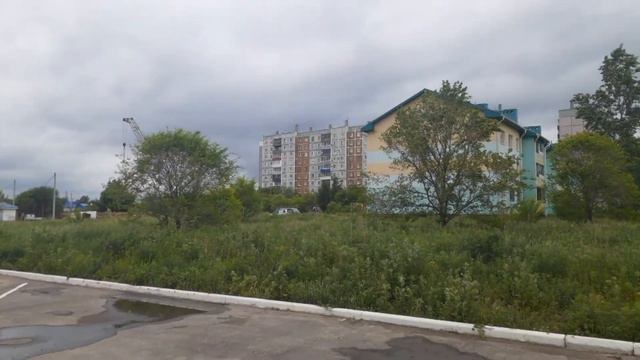 In the city of Komsomolsk-on-Amur / В Комсомольске-на-Амуре смотреть онлайн
