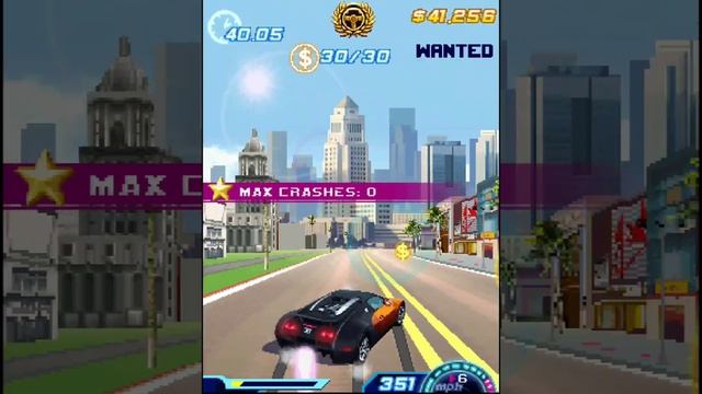 Adrenaline Cup races (Sequentially) | Asphalt 6: Adrenaline Java HQ смотреть онлайн