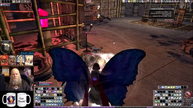 Voodu Warlock 2023 ep. 24: Level 23 - Token Farming in epic Bargain of Blood, Storm the Beaches, LO смотреть онлайн