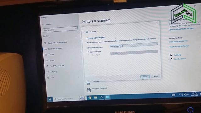 how to install driver hp laserjet 1200 series in windows 7 8 10 11| tarowala tech смотреть онлайн