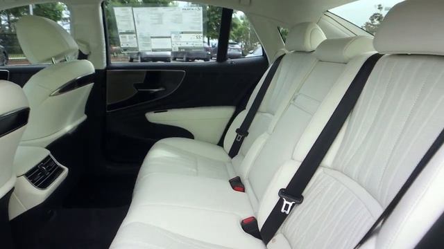 2022 Lexus LS Columbia, Lexington, Chapin, Irmo, Camden, SC C32170